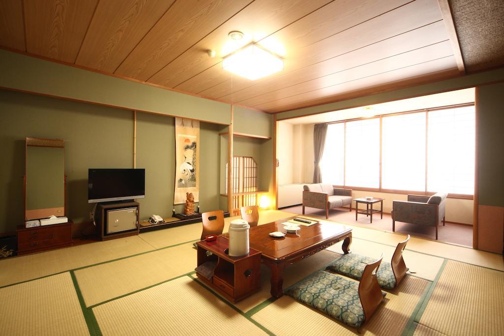 Hotel Towadaso Zimmer foto